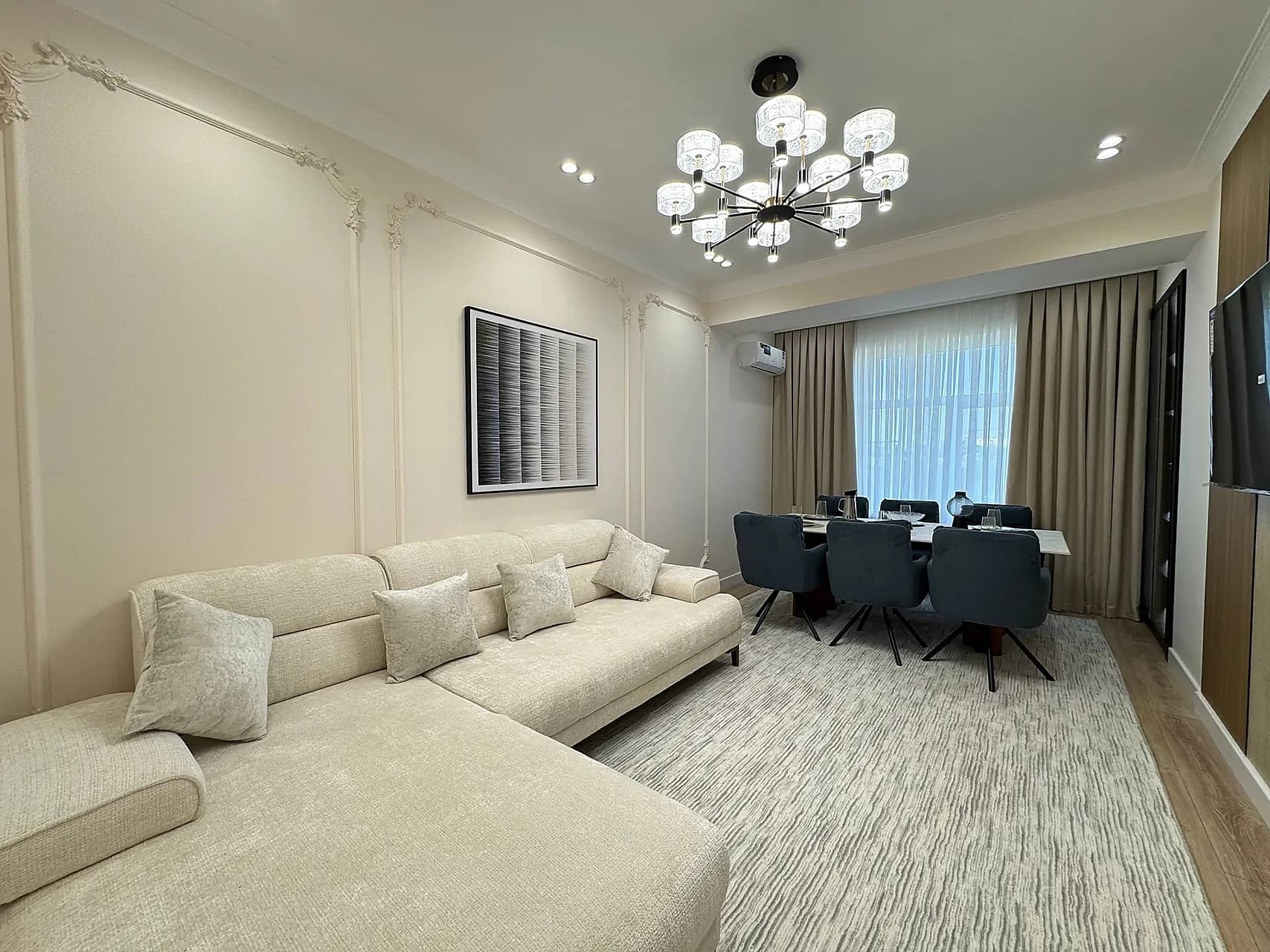 Poytaxt Residence 5/9*10/10 #a — 1