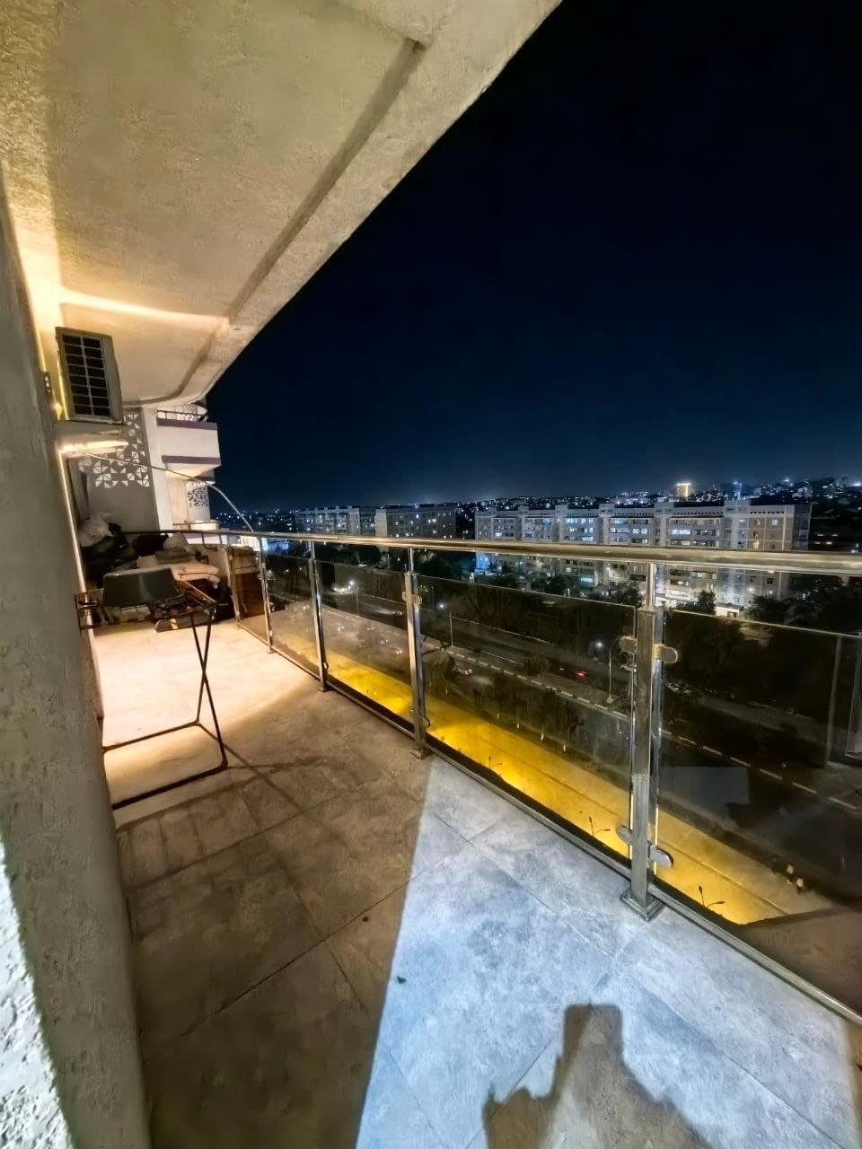 Аренда 1*2 комнатной квартиры Юнусабад 14-квартал ЖК Xonsaroy Sayram — 3