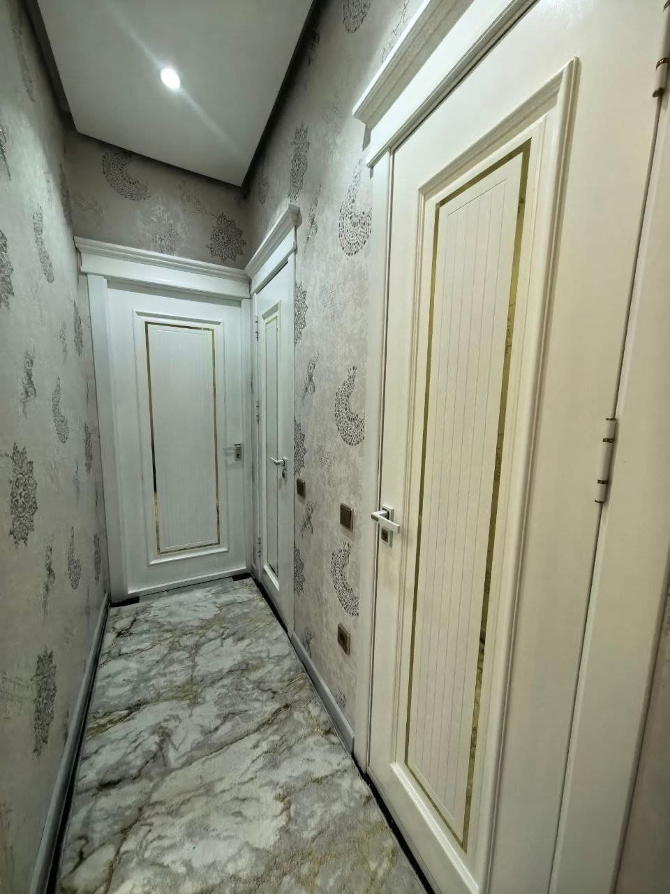 Аренда 1*2 комнатной квартиры Юнусабад 14-квартал ЖК Xonsaroy Sayram — 4