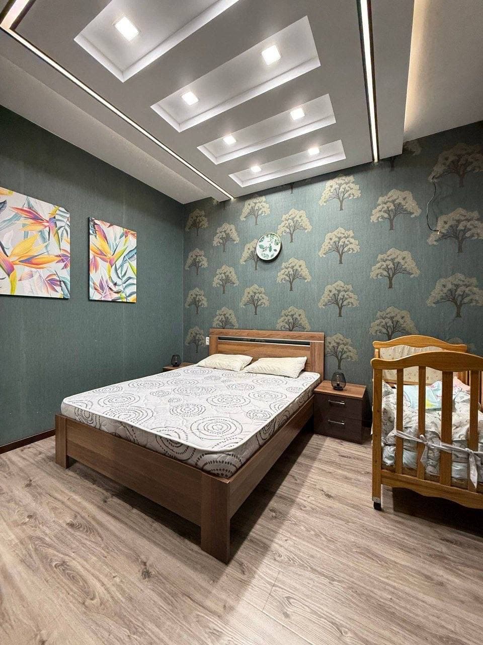 Аренда 3 комнатной квартиры 8-роддом | Отель Marriot | ЖК Dream House — 2
