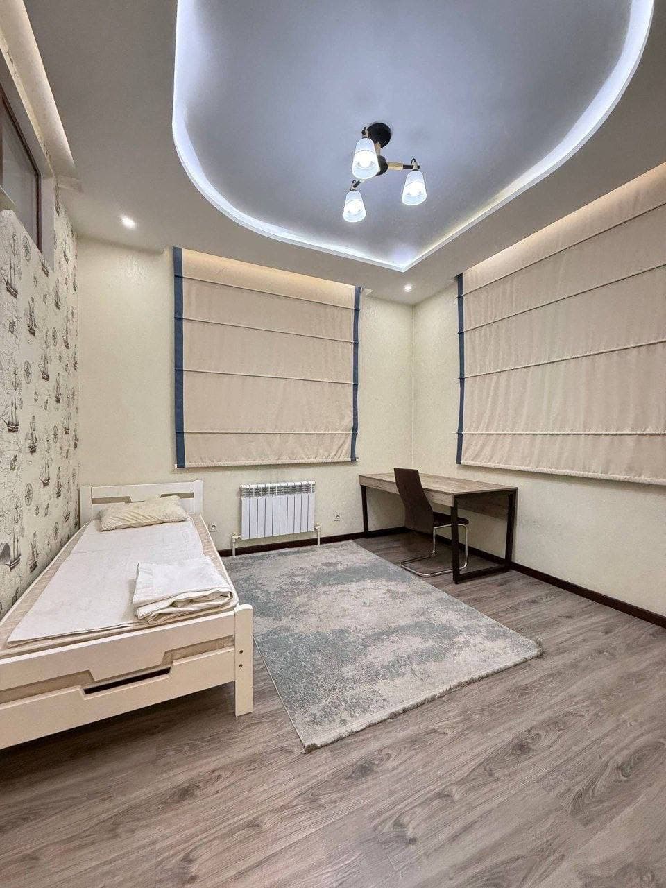Аренда 3 комнатной квартиры 8-роддом | Отель Marriot | ЖК Dream House — 3