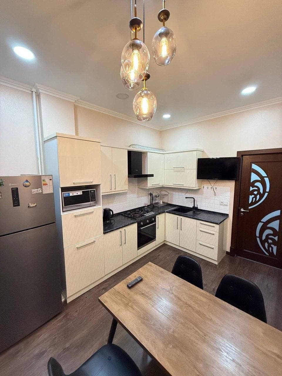 Аренда 3 комнатной квартиры 8-роддом | Отель Marriot | ЖК Dream House — 5