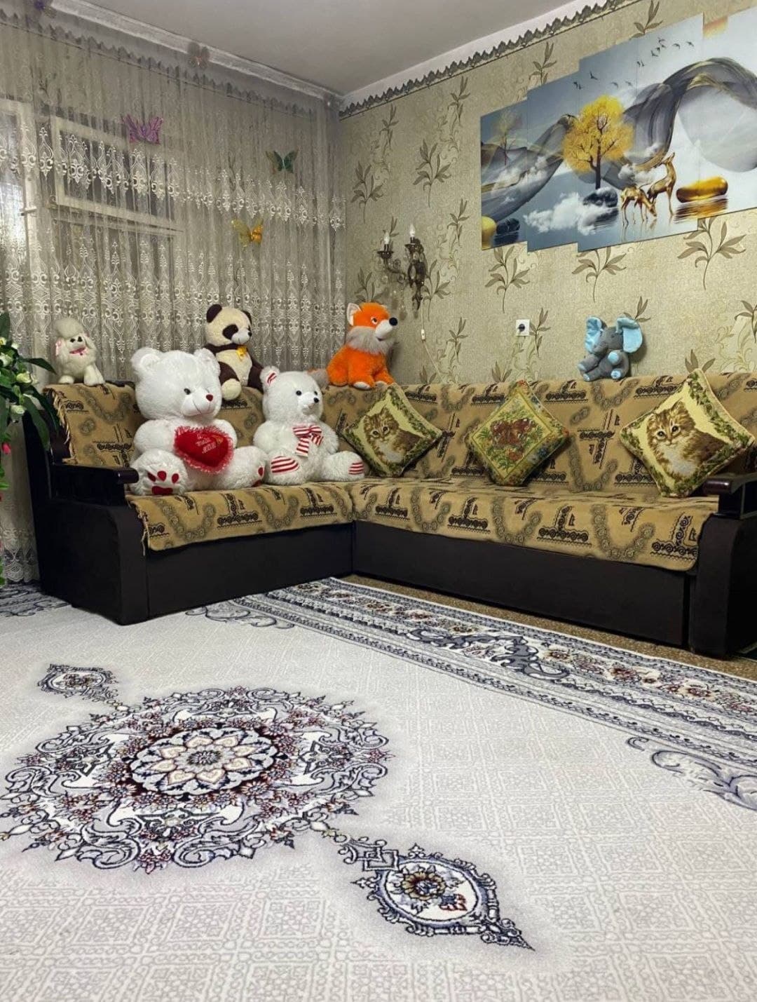 🚀 ЧИЛАНЗАР 13 КВАРТАЛ | 2\1\9 | ФАРХОД ТУЙХОНА, ФИЛОН ОТА МЕЧЕТЬ 🏡 — 3