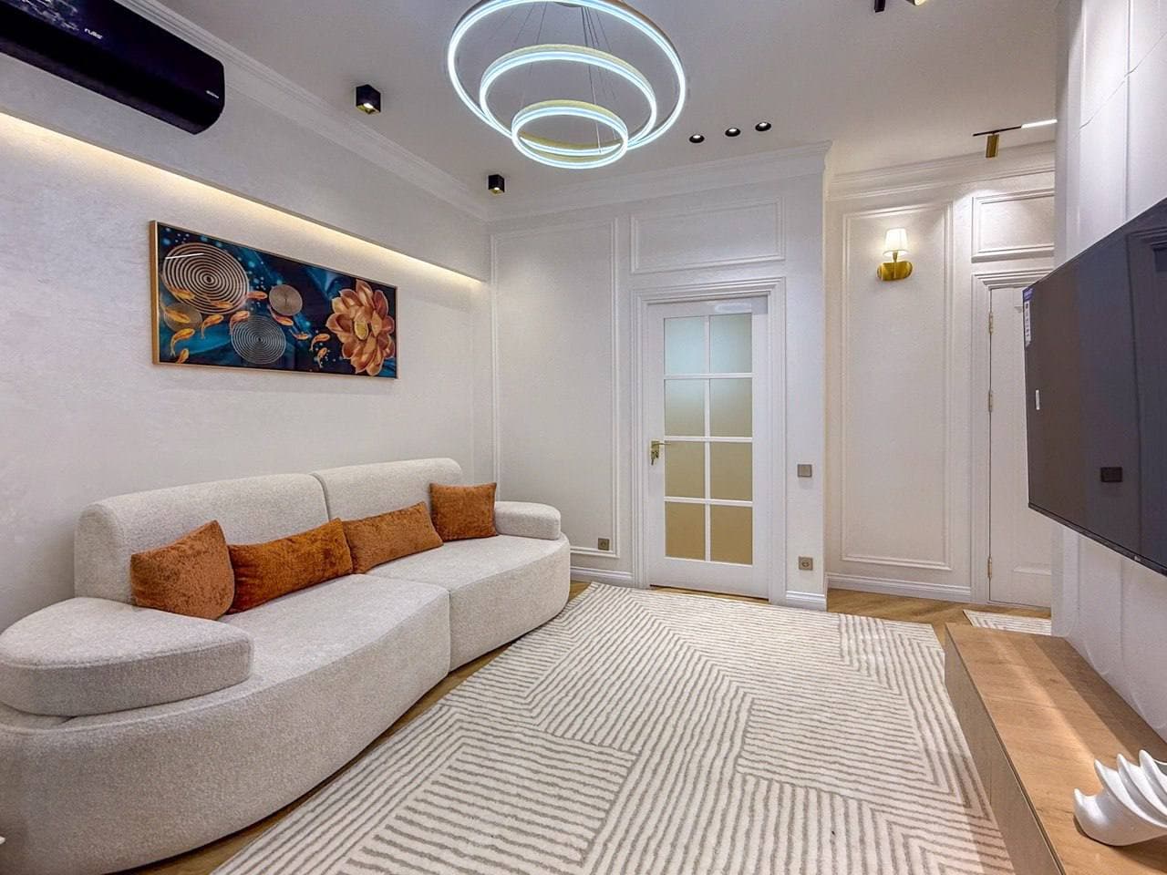 ЖК Nikitina Residence 4 xona — 2