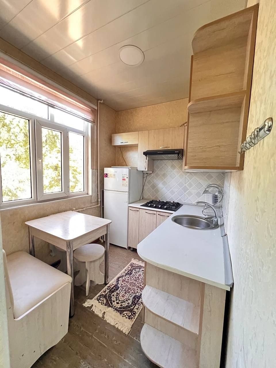 🏤Чил6.1\3\4/30m²Ориентир: Метро Мирзо УлугбекРемонт: Евроремонт — 3