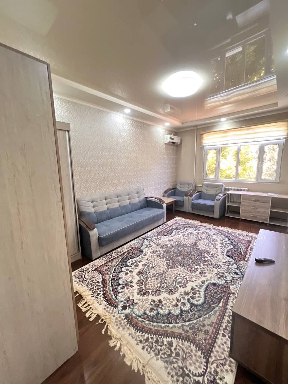🏤Чил6.1\3\4/30m²Ориентир: Метро Мирзо УлугбекРемонт: Евроремонт — 4
