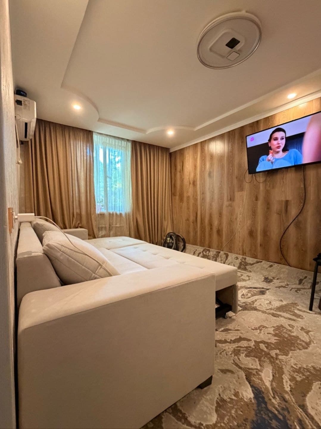🏤Чил1.1\1\4/28m²Ориентир: Халк банкиРемонт: Евроремонт — 3