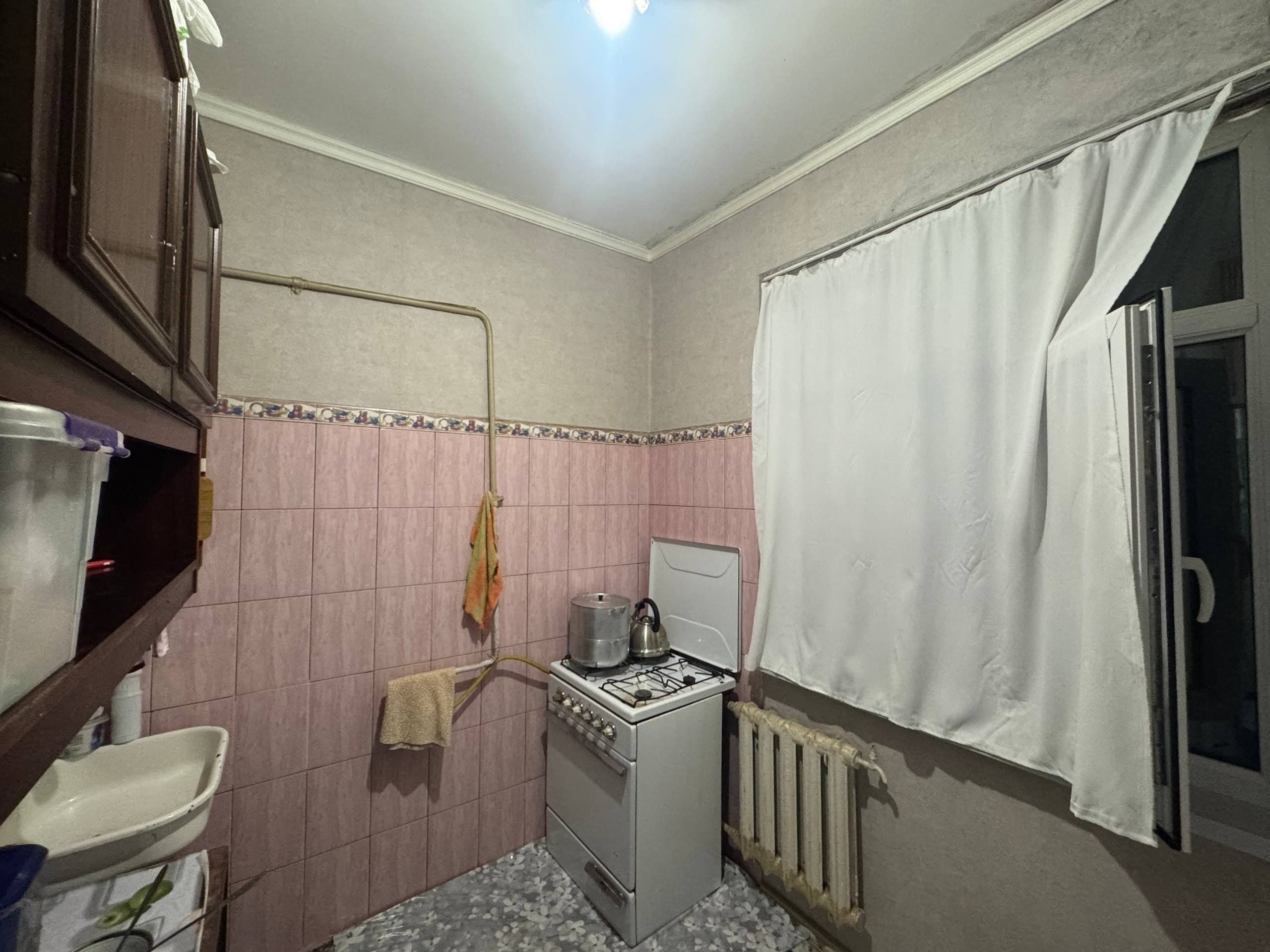 🏤Чил2.1в2\4\4/33m²Ориентир: РохатРемонт: Средний — 2