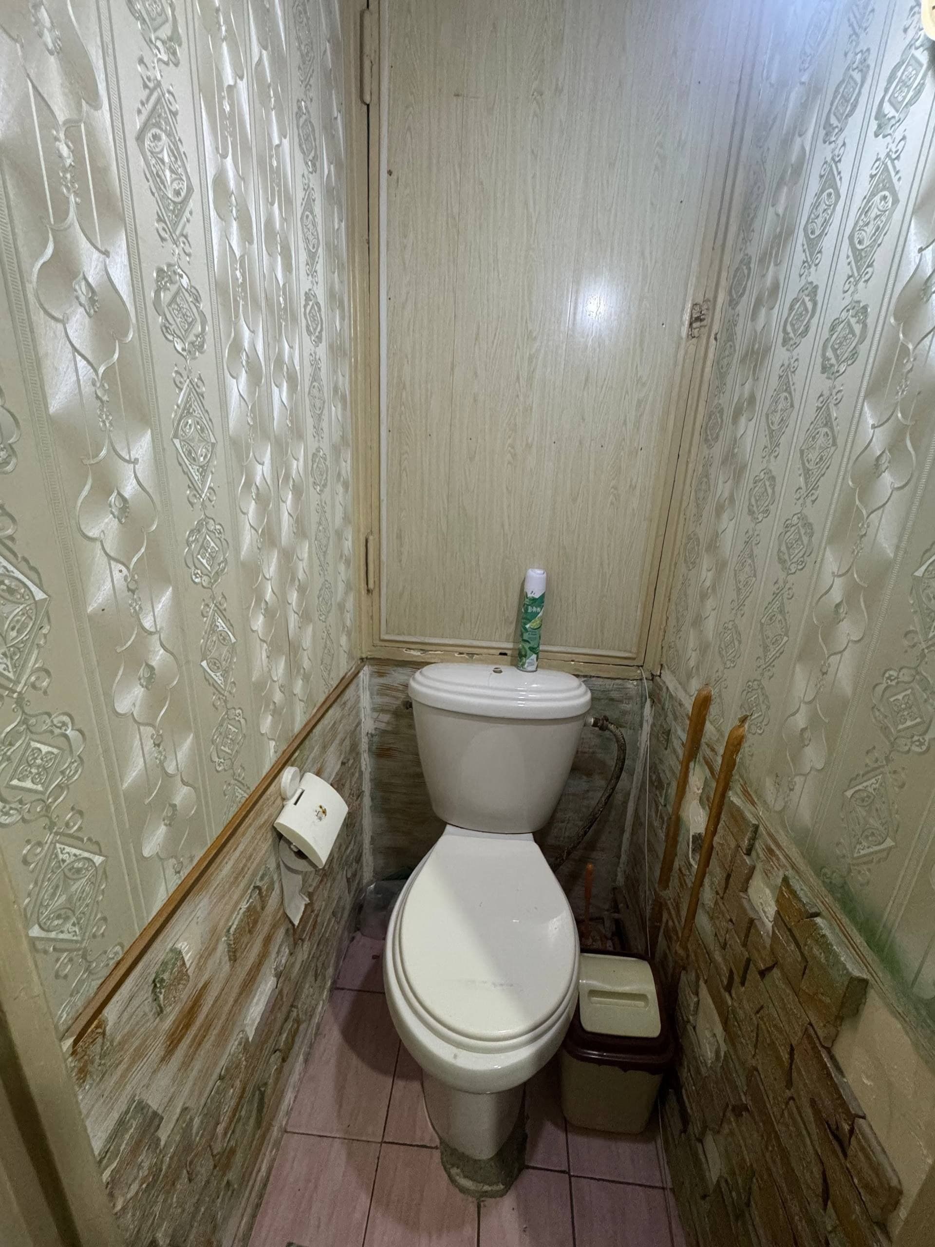 🏤Чил2.1в2\4\4/33m²Ориентир: РохатРемонт: Средний — 6