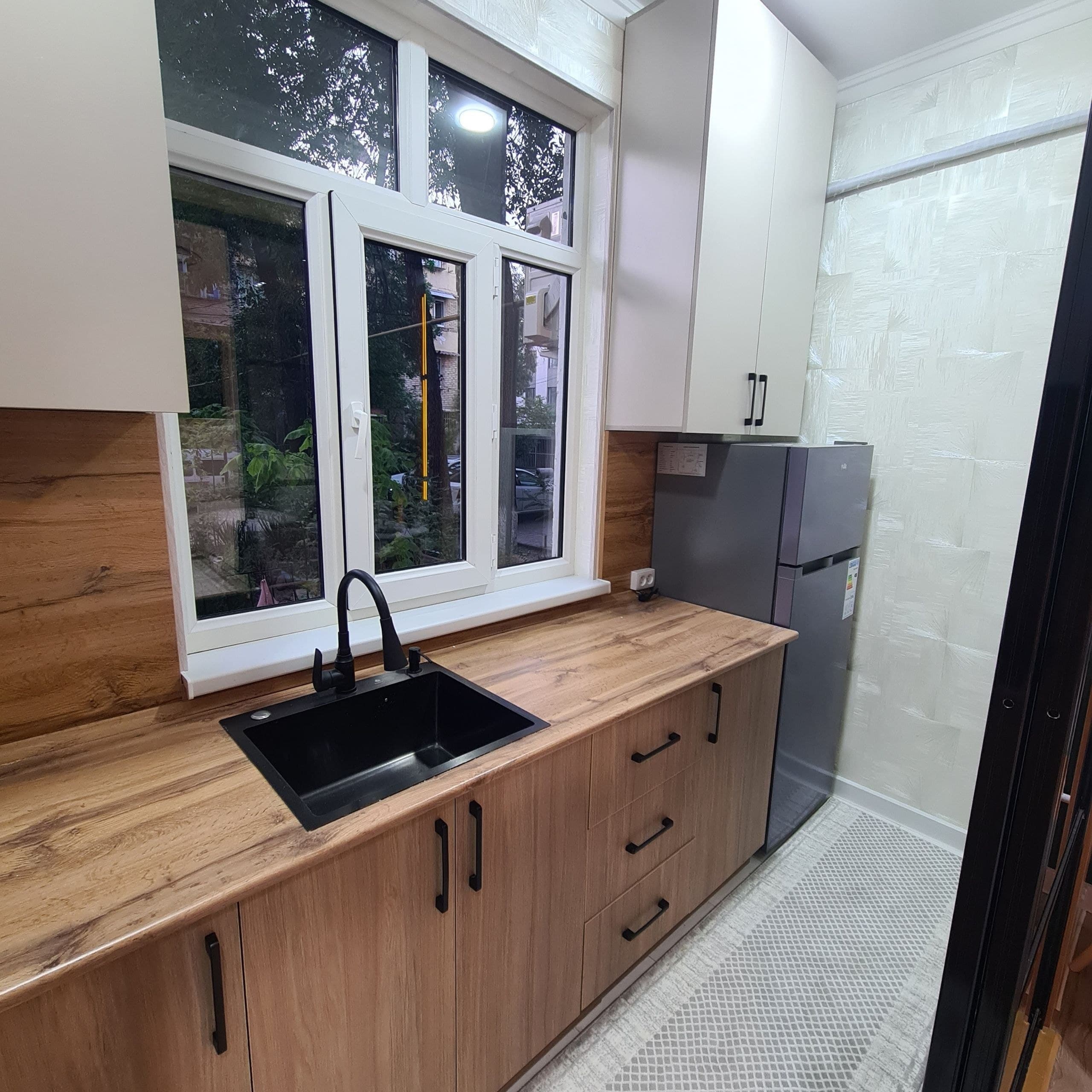 🏤Чил7.1в2\2\4/30m²Ориентир: Хавас маркетРемонт: Евроремонт — 2