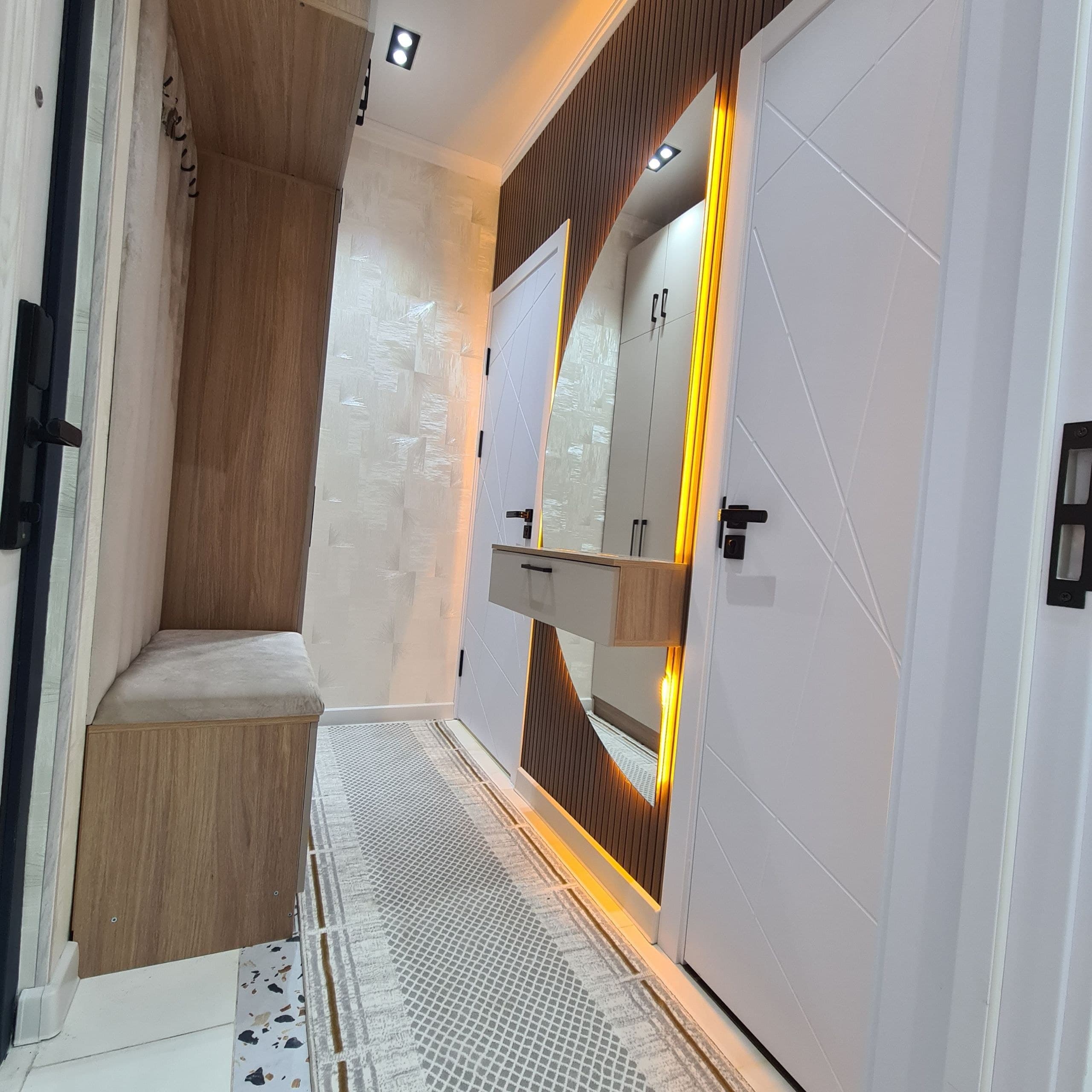 🏤Чил7.1в2\2\4/30m²Ориентир: Хавас маркетРемонт: Евроремонт — 5