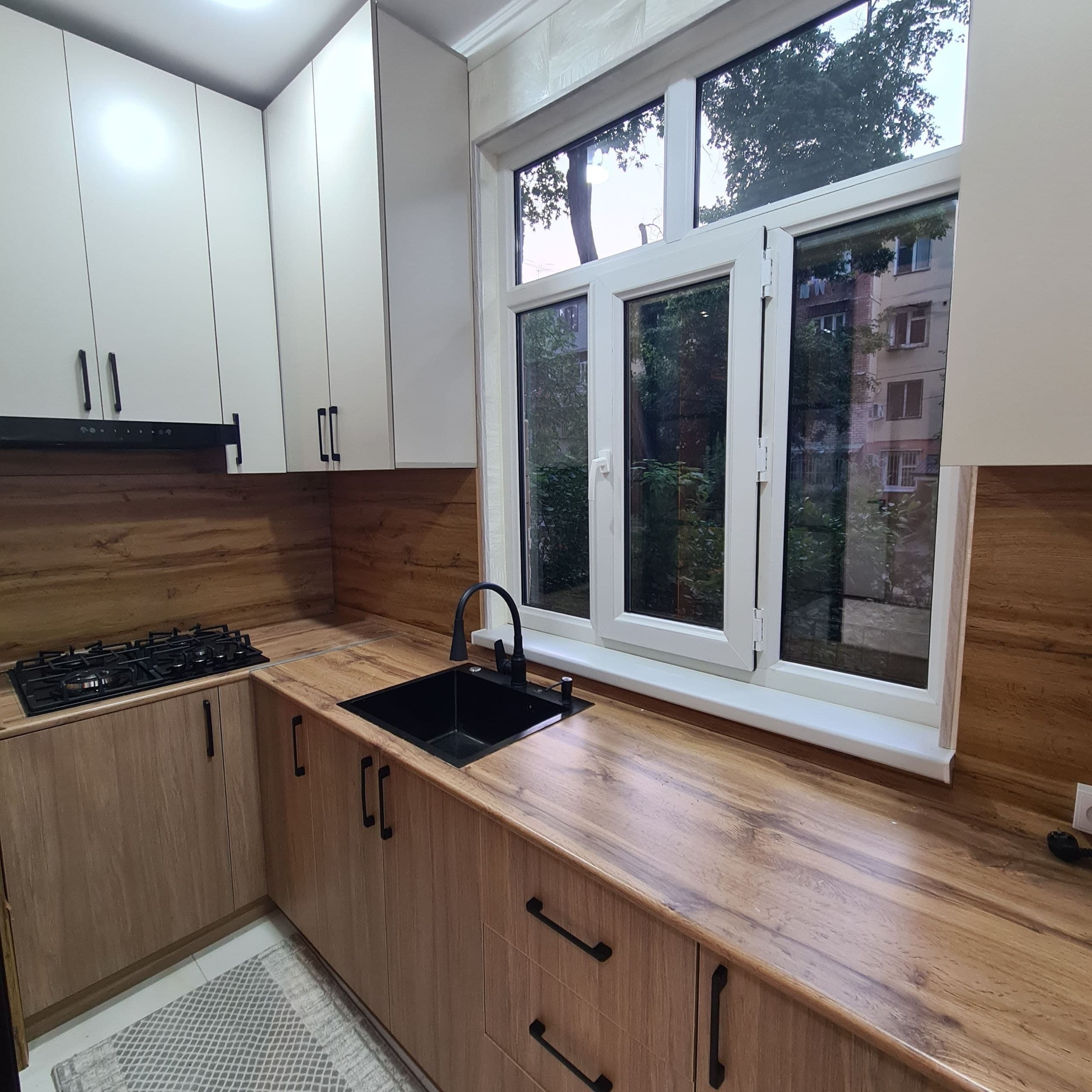 🏤Чил7.1в2\2\4/30m²Ориентир: Хавас маркетРемонт: Евроремонт — 6