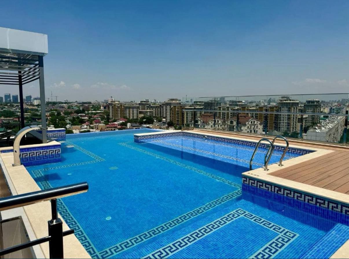 📍Мирабадский район , ул Нукусская ,ЖК "Skyline — 5