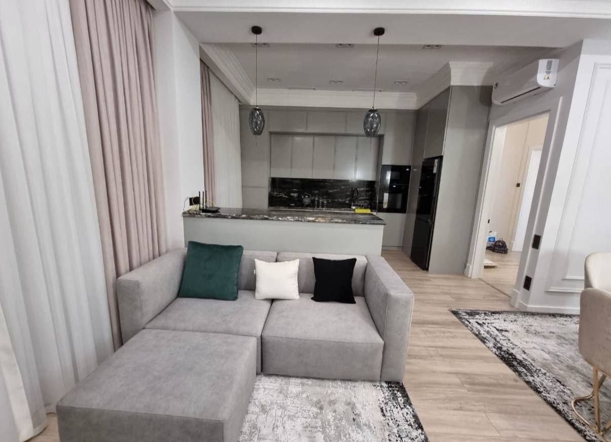 📍 Мирабадский район, ЖК "Mirabad Avenue" — 2