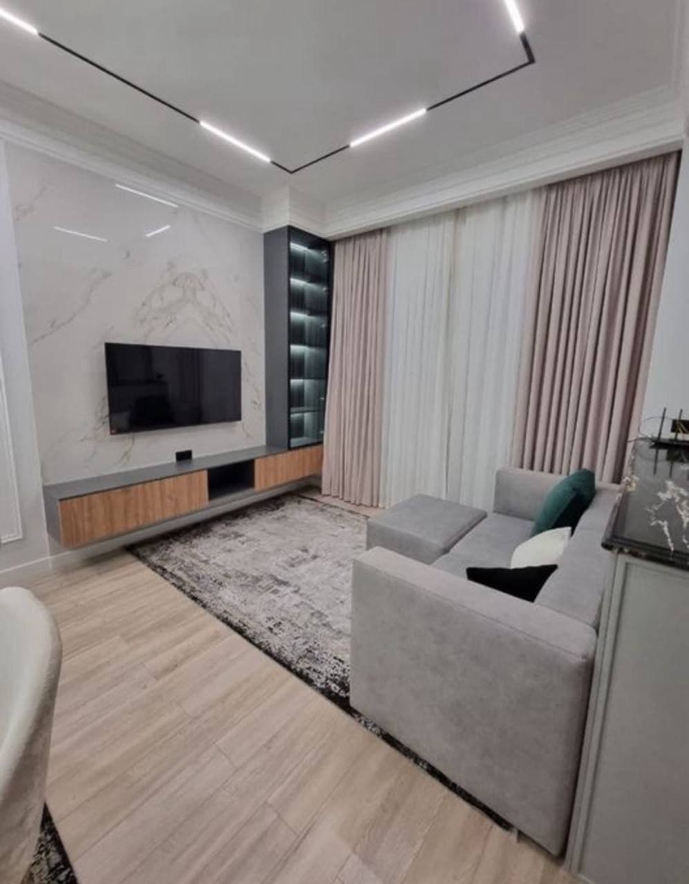 📍 Мирабадский район, ЖК "Mirabad Avenue" — 3