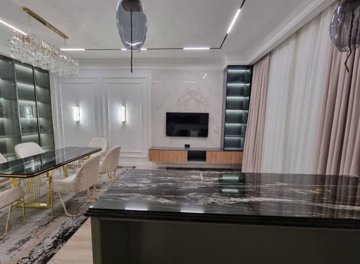 📍 Мирабадский район, ЖК "Mirabad Avenue" — 6