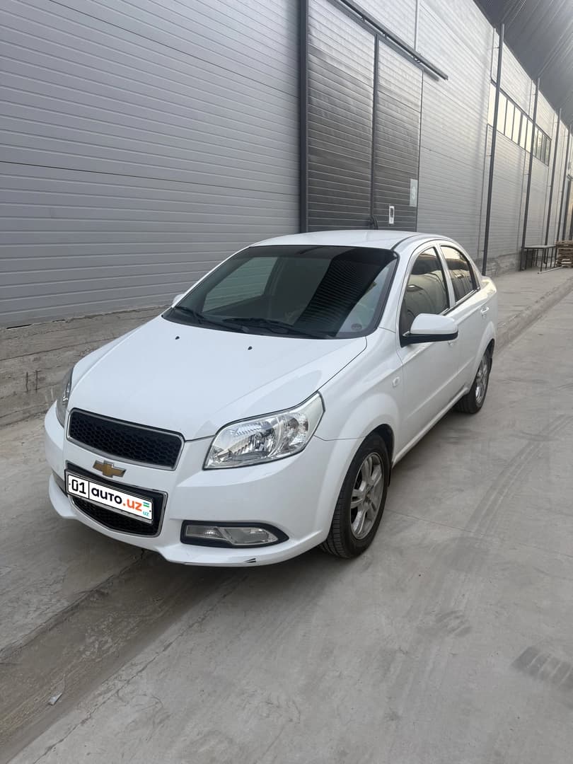 Chevrolet Nexia 2017 — 1