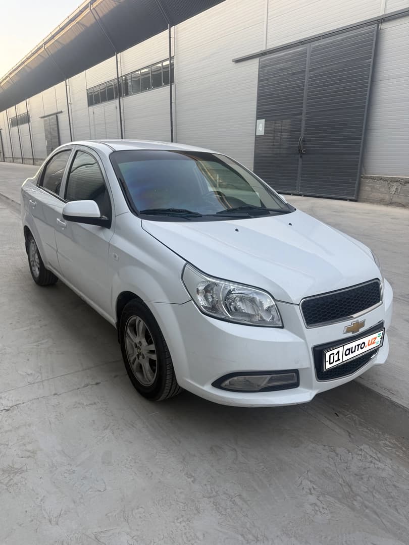 Chevrolet Nexia 2017 — 2