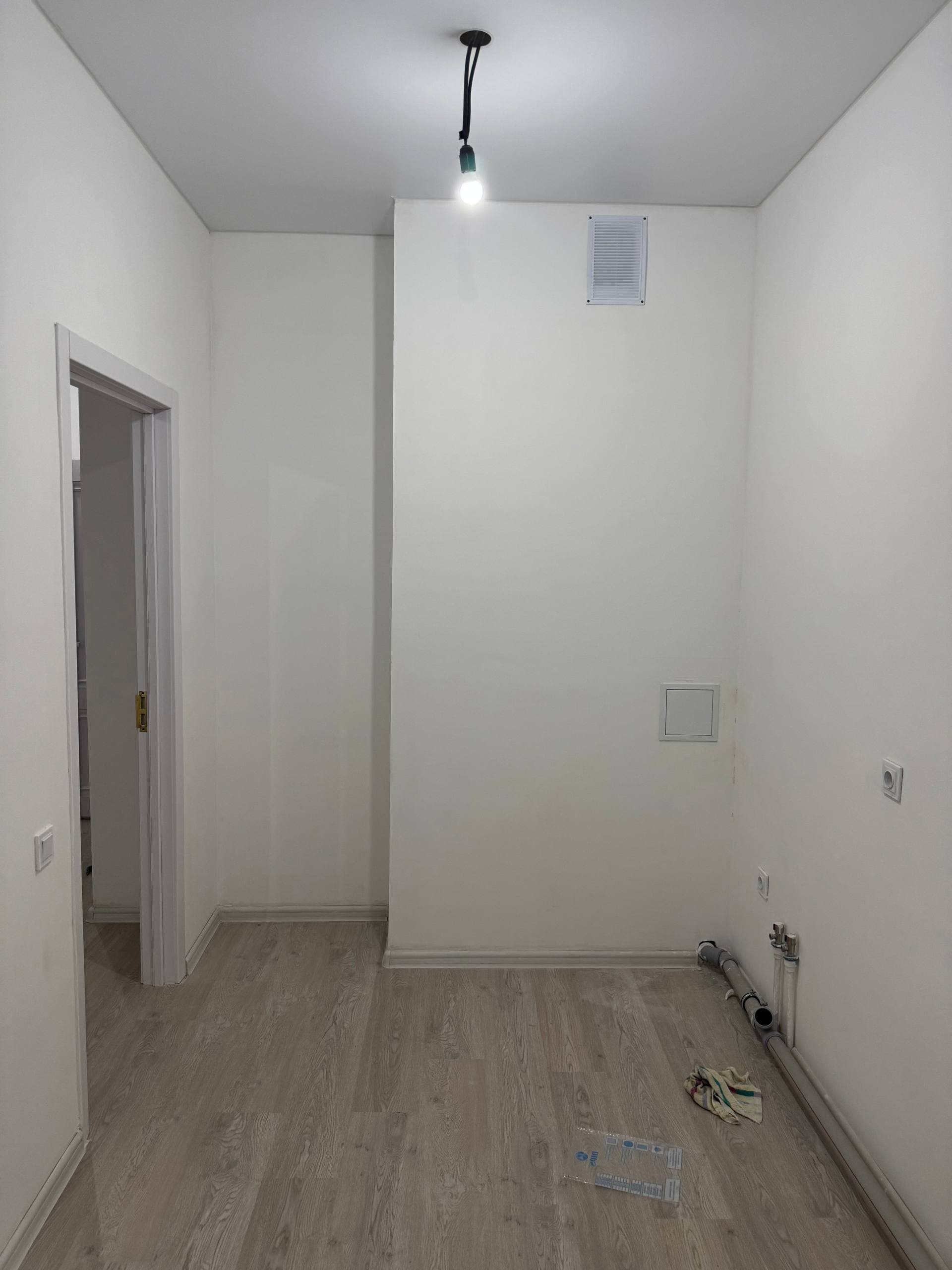 Kvartira 1xonali jixosz pustoy — 4