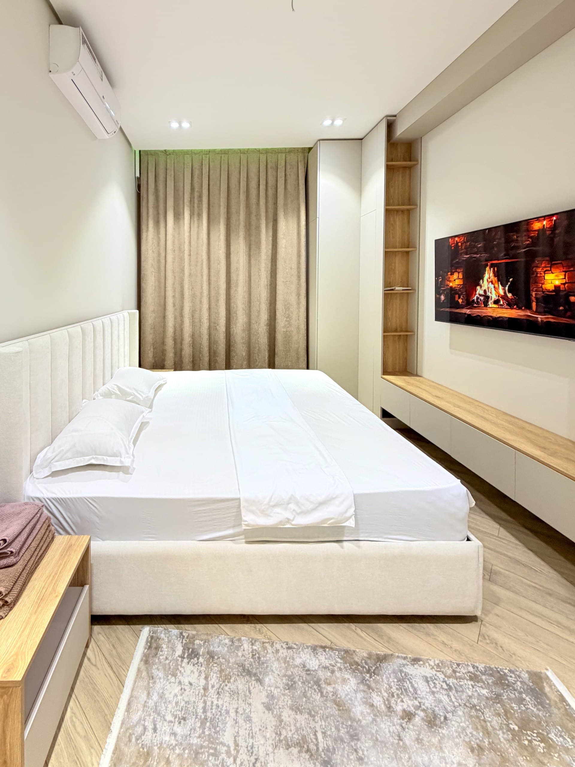 ЖК Boulevard Residence 🏡 Посуточная аренда стильной 3-комнатной — 2