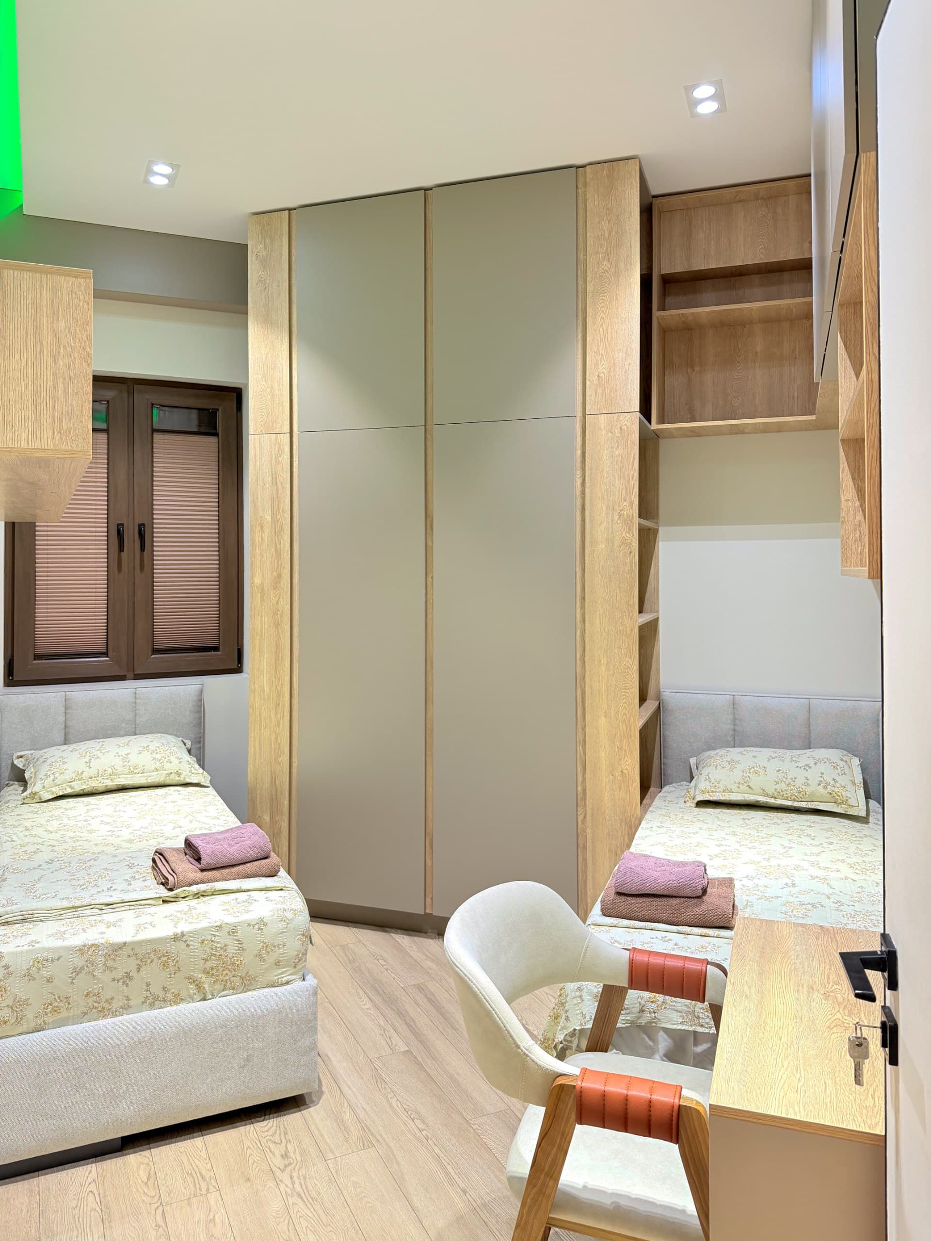ЖК Boulevard Residence 🏡 Посуточная аренда стильной 3-комнатной — 3
