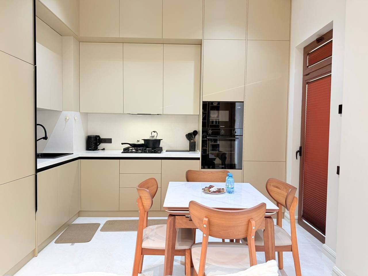 ЖК Boulevard Residence, 🏡 Посуточная аренда стильной 3-комнатной квартиры — 4