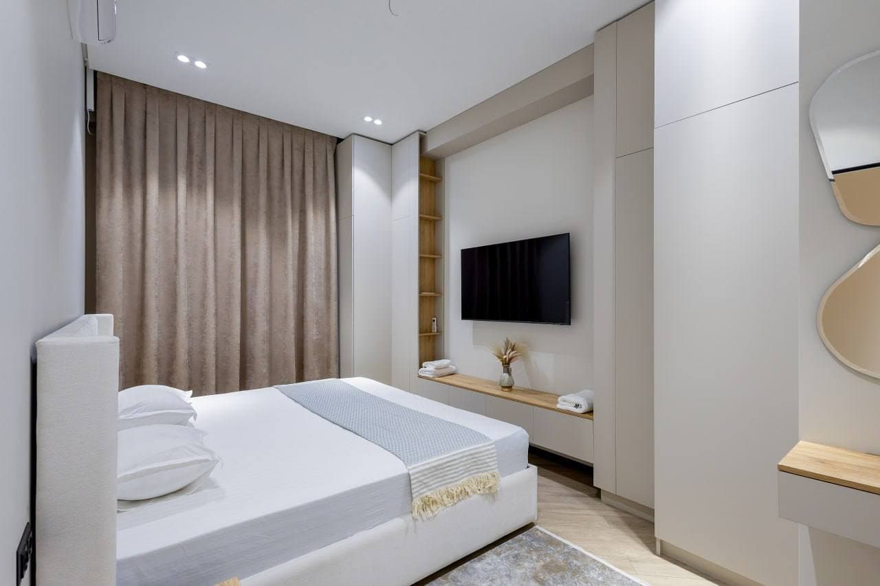 🏡 Посуточная аренда стильной 3-комнатной квартиры в ЖК Boulevard Residence — 2