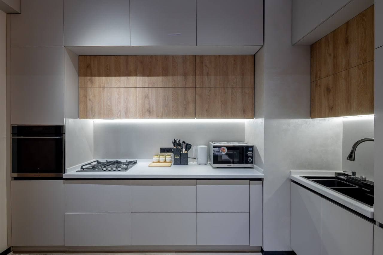 🏡 Посуточная аренда стильной 3-комнатной квартиры в ЖК Boulevard Residence — 4