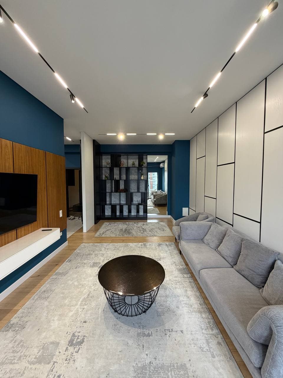 🏡 Посуточная аренда стильной 3-комнатной квартиры в ЖК Gardens Residence — 2