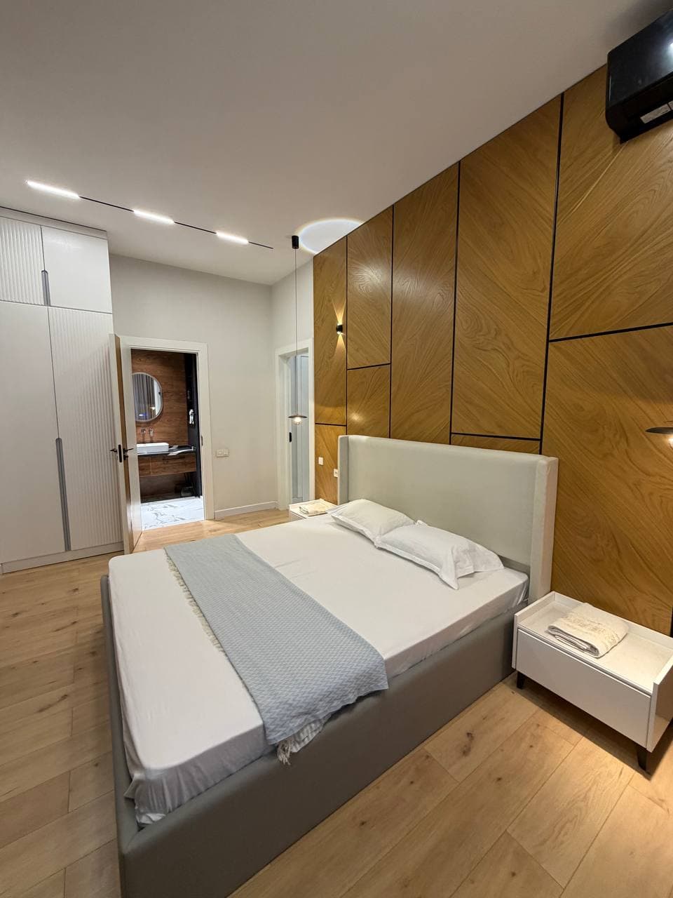 🏡 Посуточная аренда стильной 3-комнатной квартиры в ЖК Gardens Residence — 3