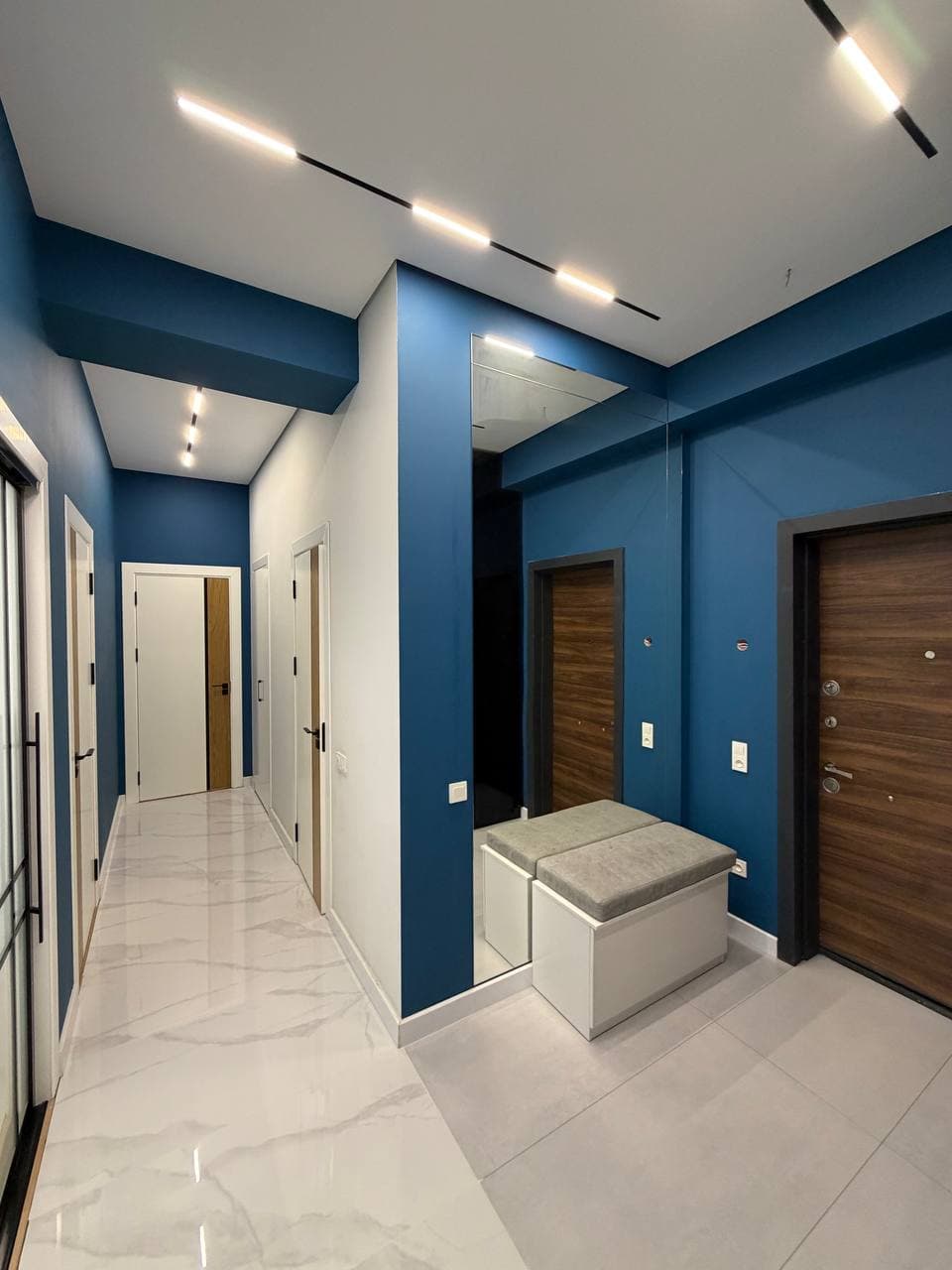 🏡 Посуточная аренда стильной 3-комнатной квартиры в ЖК Gardens Residence — 4