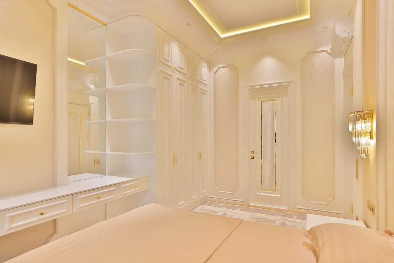 🏡 Посуточная аренда стильной 3-комнатной квартиры в ЖК Boulevard Residence — 4
