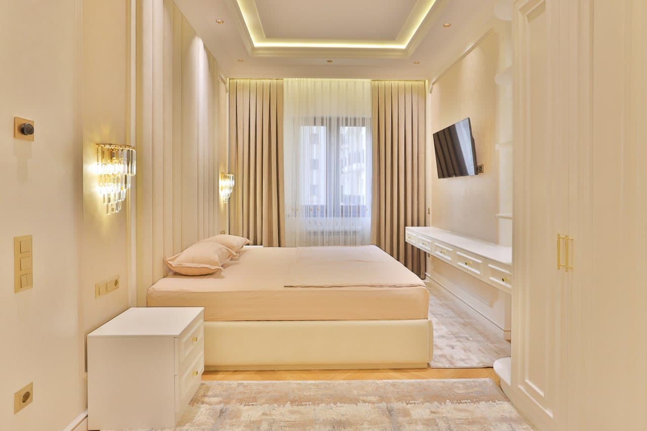 🏡 Посуточная аренда стильной 3-комнатной квартиры в ЖК Boulevard Residence — 6