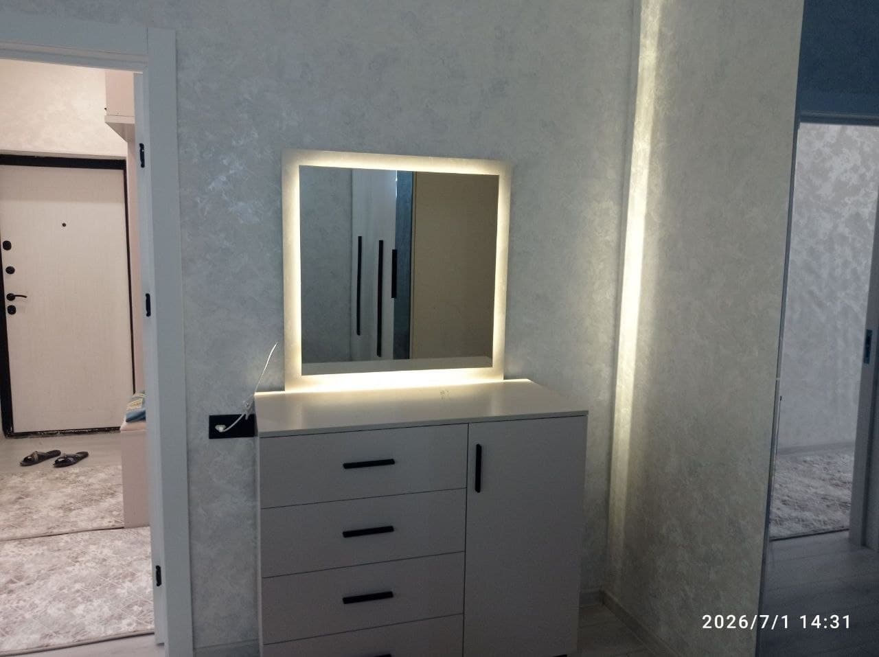 Uchtepa 26 kvartal Farxod bozori — 3