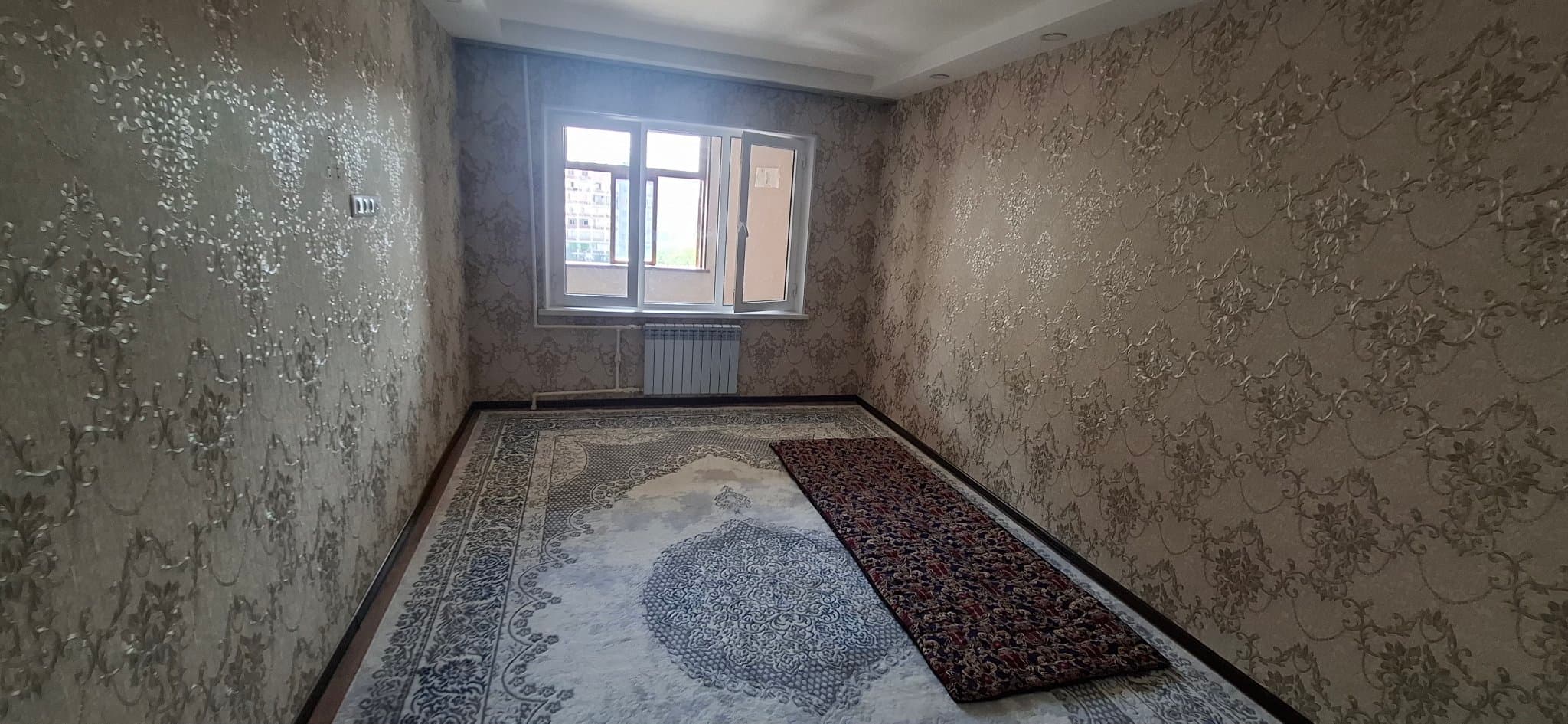 Sergeli 7 metro 3 bekati yonida 3 xonali mebel texnikali kvartera ijaraga beramiz oila ga — 3