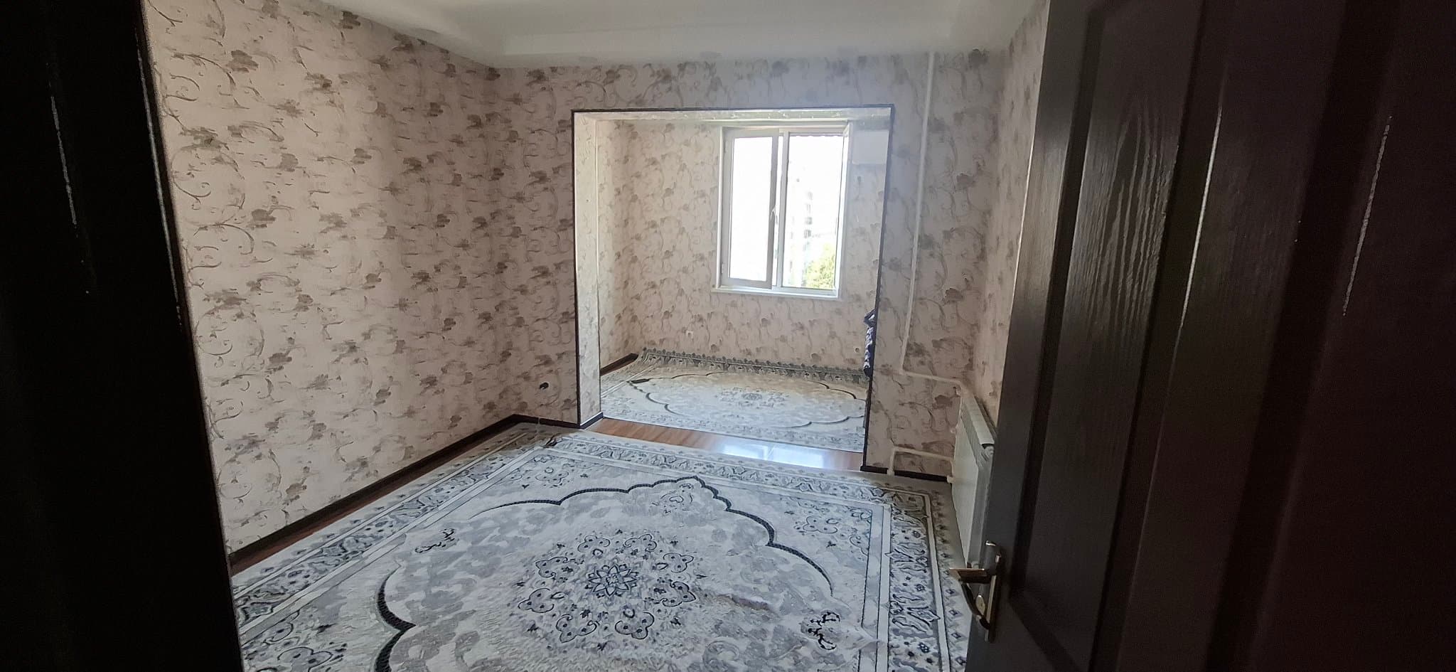 Sergeli 7 metro 3 bekati yonida 3 xonali mebel texnikali kvartera ijaraga beramiz oila ga — 4