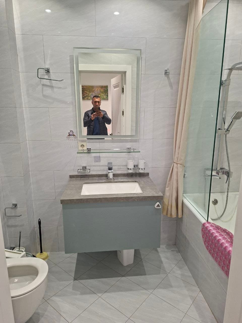 📍 Шайхантаурский район, ЖК "Gardens Residence" — 2