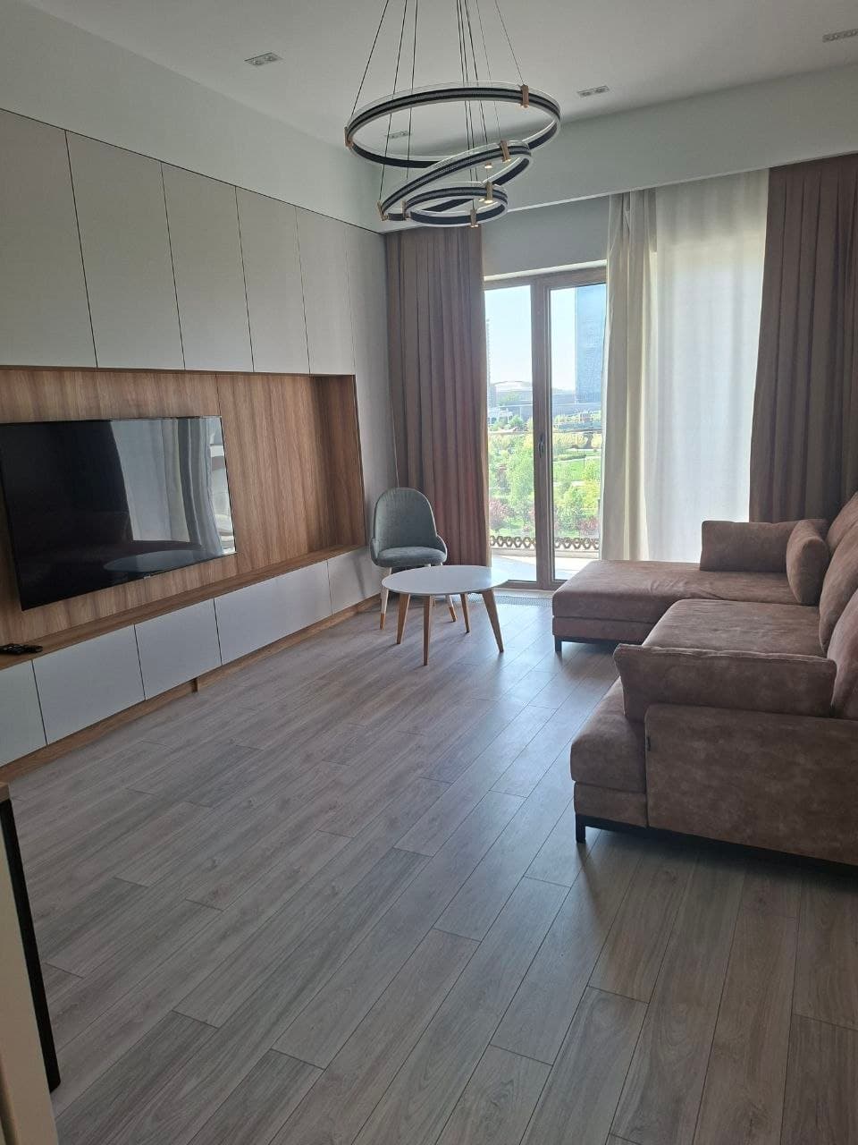 📍 Шайхантаурский район, ЖК "Gardens Residence" — 4