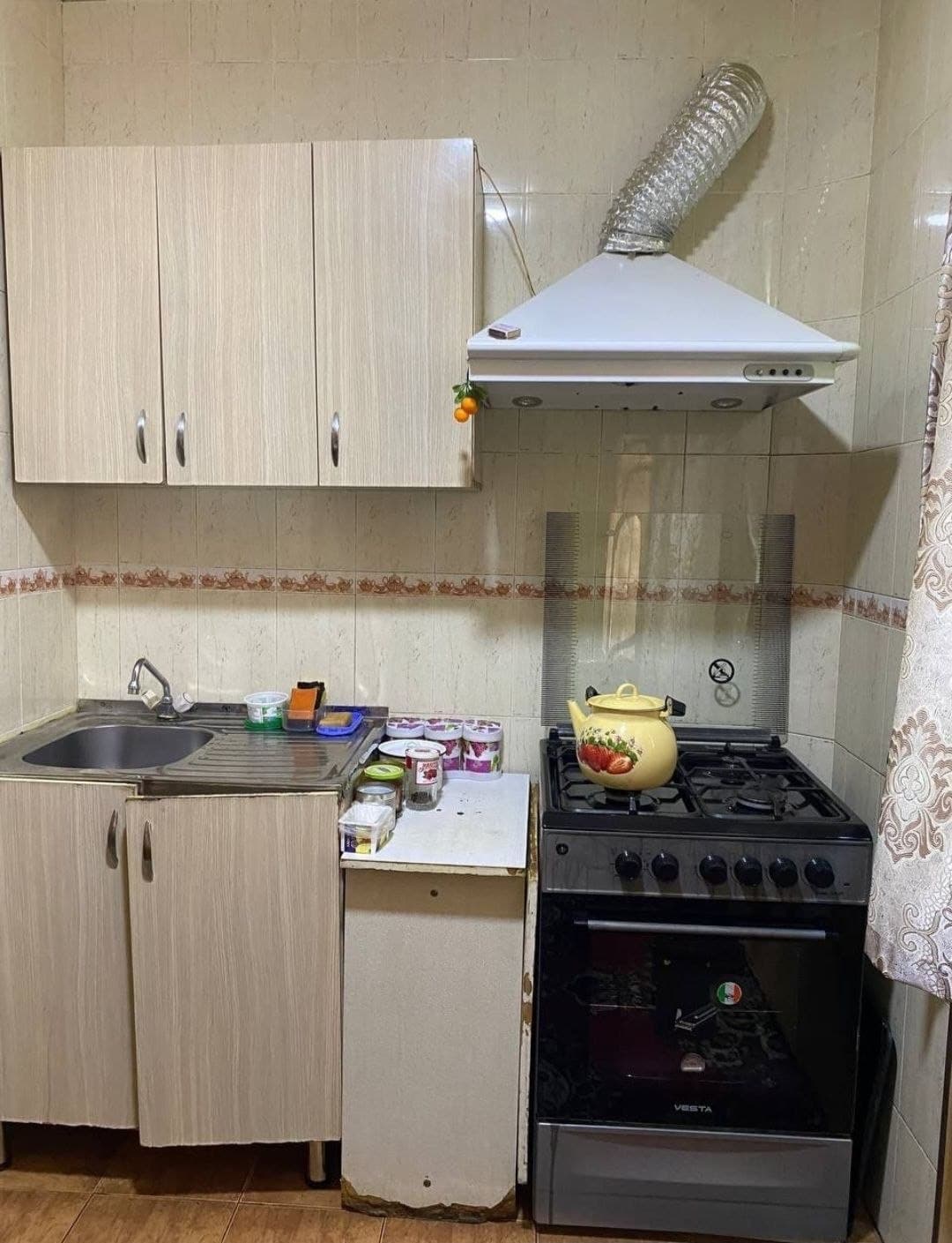 🚀 ЧИЛОНЗОР 9 | КИРПИЧНЫЙ ДОМ 🧱 | 70 м² | ИПОТЕКА | 3\4\4 | ИНЯЗ, АФРУЗ 🏡 — 4
