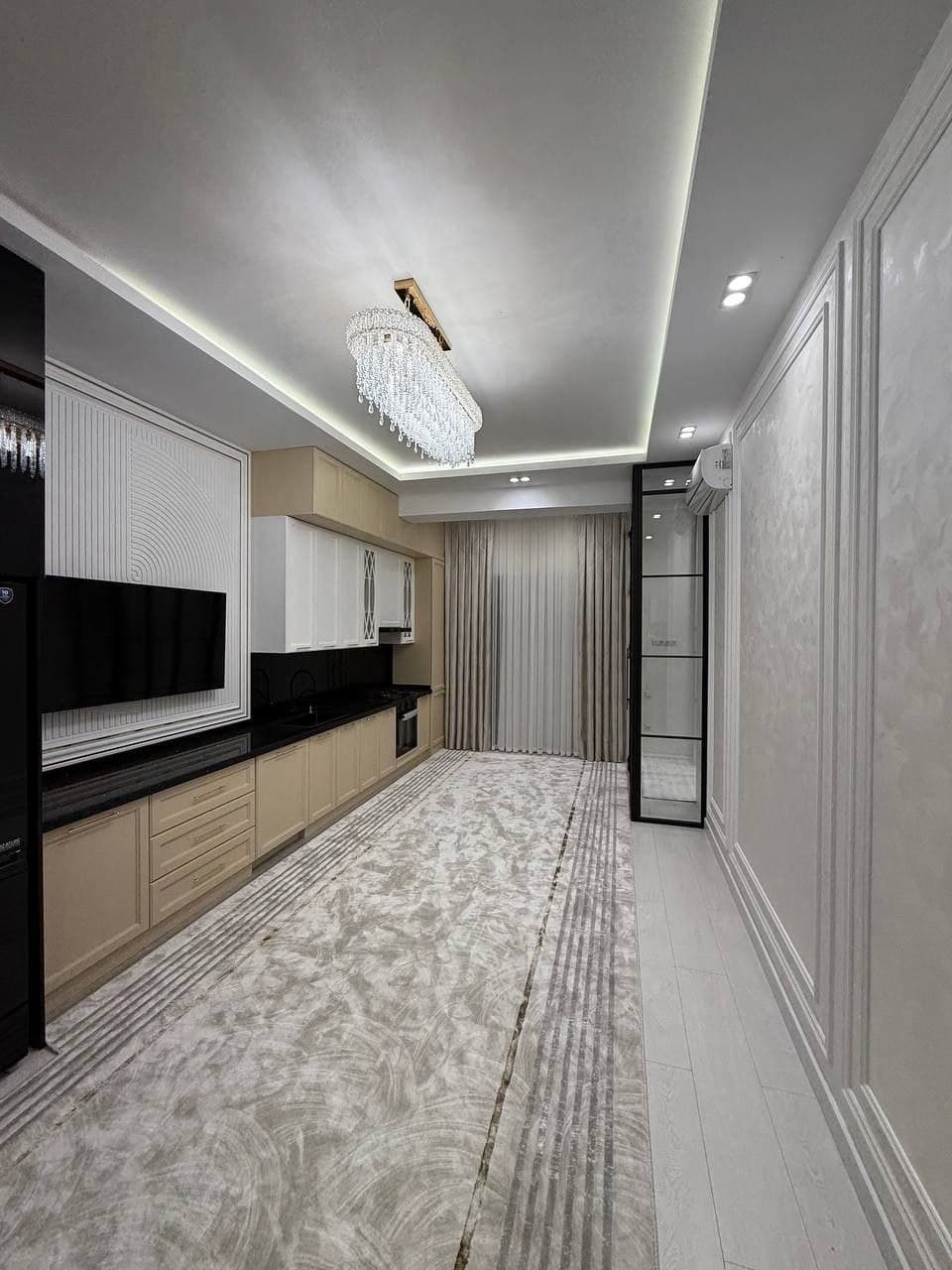 📍 Шайхантаурский район, ЖК "Gardens Residence" — 4