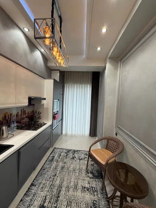 📍 Шайхантаурский район, ЖК "Gardens Residence" — 3