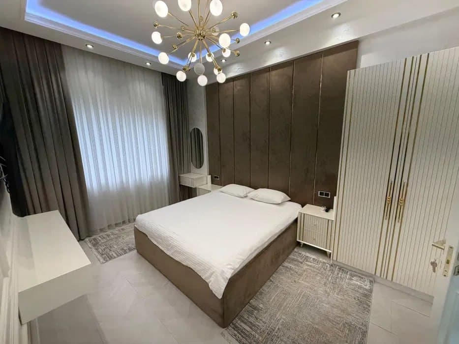 📍 Шайхантаурский район, ЖК "Gardens Residence" — 5