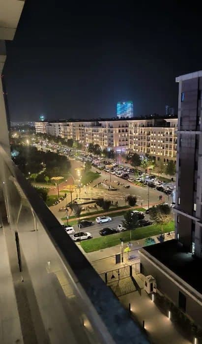 📍 Шайхантаурский район, ЖК "Gardens Residence" — 5