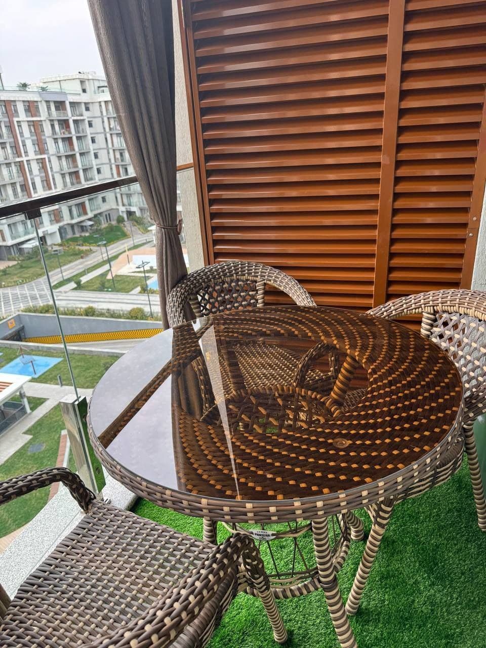 📍 Шайхантаурский район, ЖК "Gardens Residence" — 5