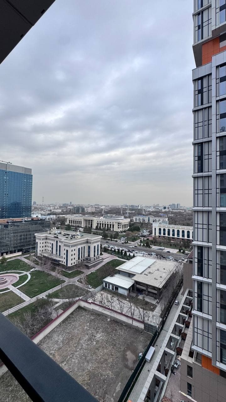 📍 Шайхантаурский район, ЖК “ Nest One” — 3