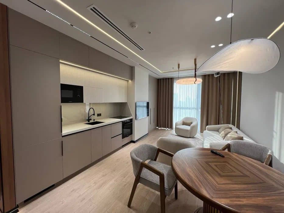 📍 Шайхантаурский район, ЖК “ Nest One” — 4