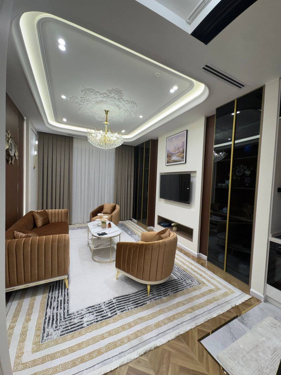 📍 Шайхантаурский район, ЖК “ Nest One” — 3
