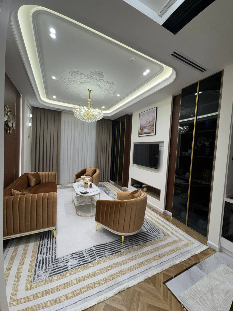 📍 Шайхантаурский район, ЖК “ Nest One” — 6