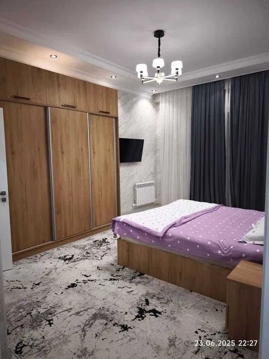 📍 Шайхантаурский район, ЖК "Gardens Residence" — 3