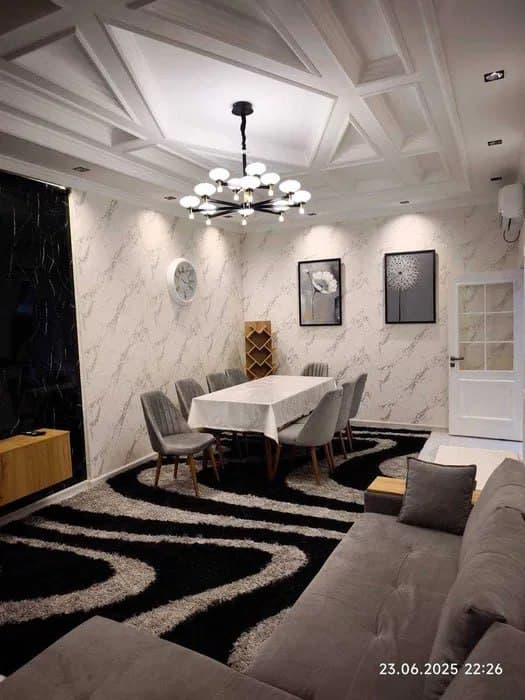 📍 Шайхантаурский район, ЖК "Gardens Residence" — 5